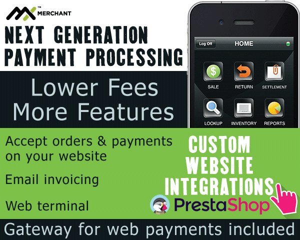 Website Card Payments Direct Through Processor