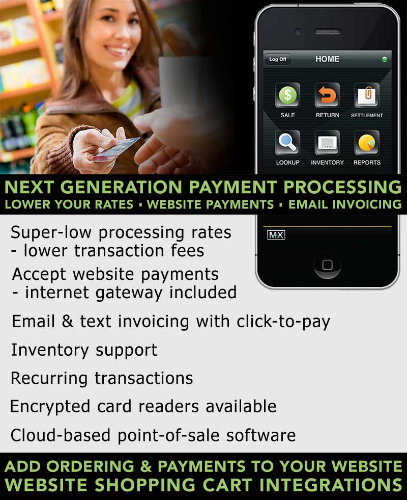 Interchange Processing Gateway